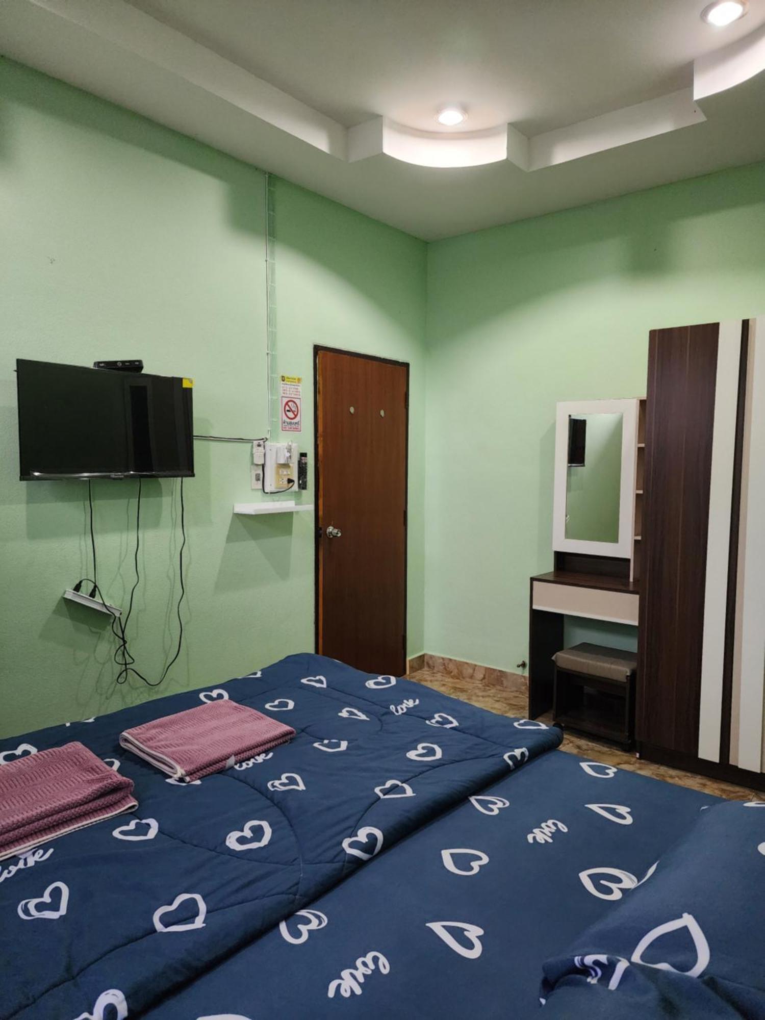 Saamsaao Homestay Betong - 4 Bedroom House מראה חיצוני תמונה