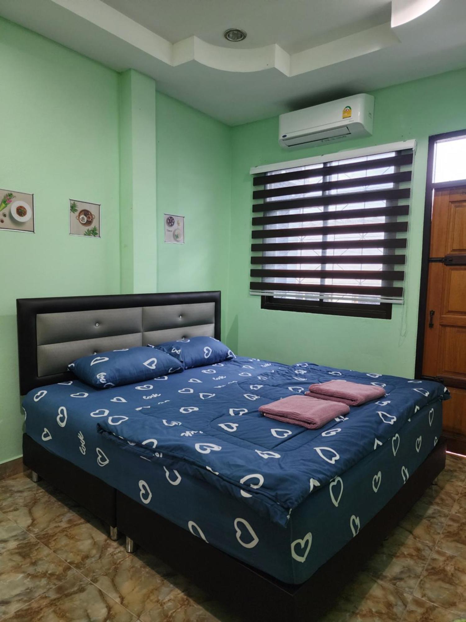 Saamsaao Homestay Betong - 4 Bedroom House מראה חיצוני תמונה