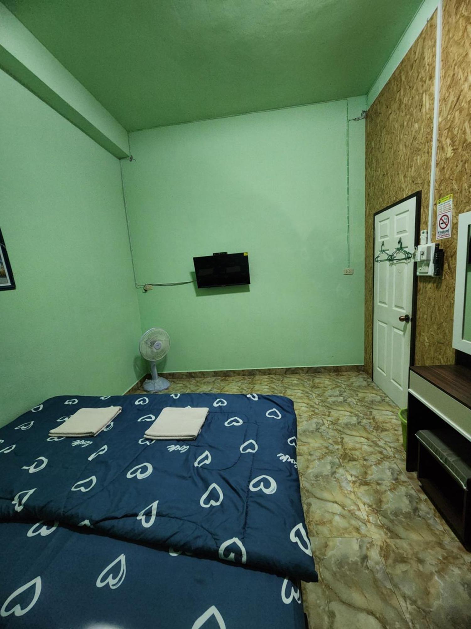 Saamsaao Homestay Betong - 4 Bedroom House מראה חיצוני תמונה