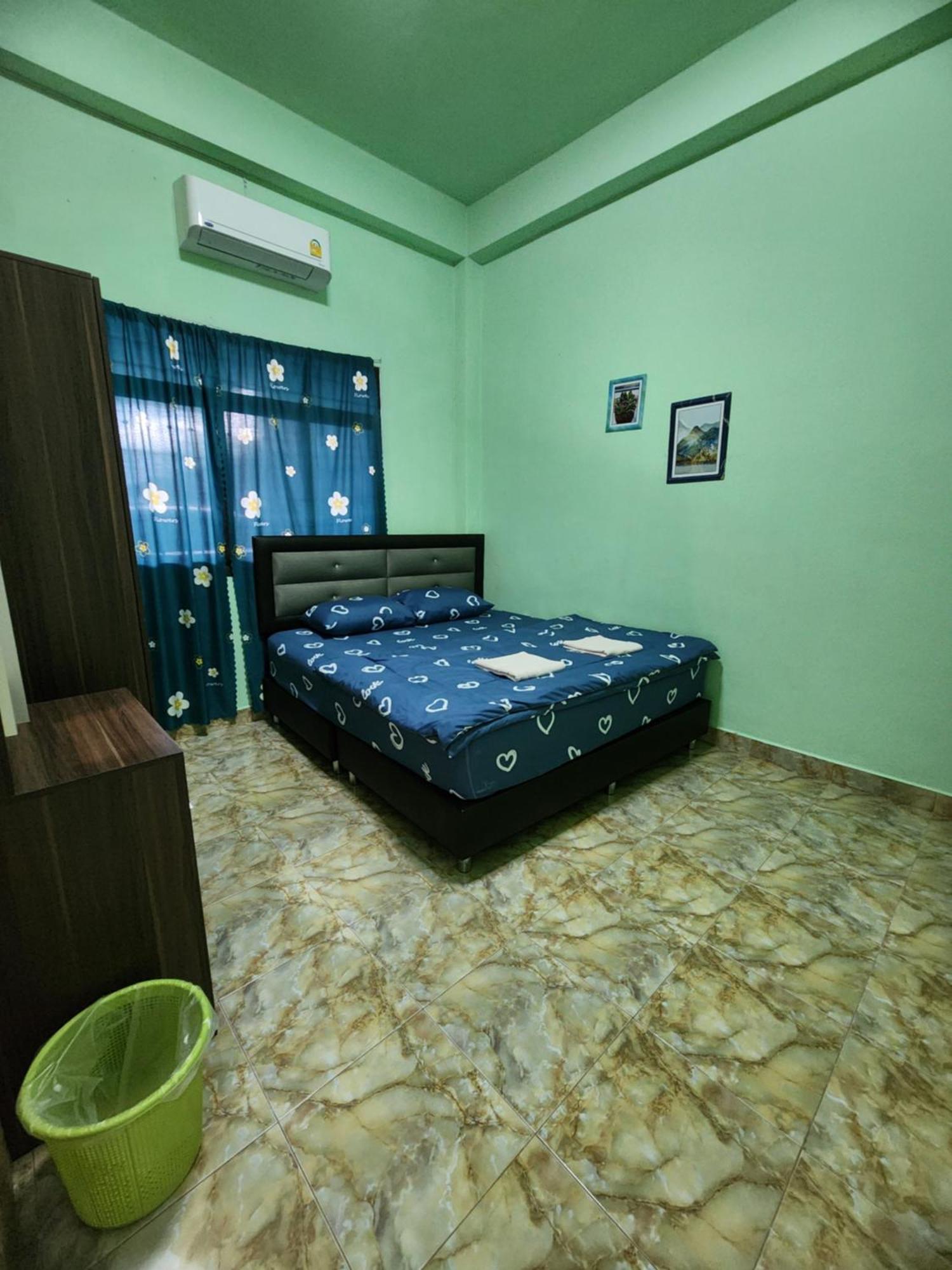 Saamsaao Homestay Betong - 4 Bedroom House מראה חיצוני תמונה